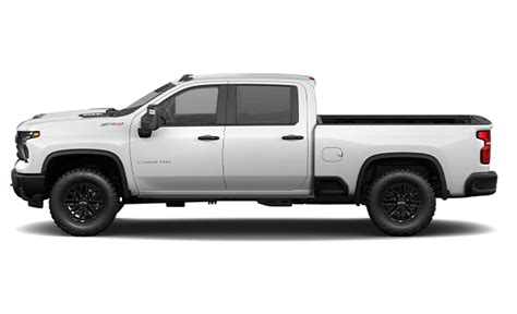 Hamel Chevrolet Buick GMC The 2024 SILVERADO 2500 HD ZR2 In Saint Leonard