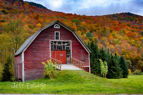 Secret New England fall foliage routes - Exploring New England's fall ...