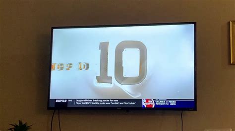 Sportscenter Top 10 Plays Youtube