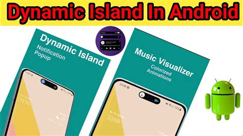 Use Dynamic Island In Android Phone Android Me Dynamic Island Kaise