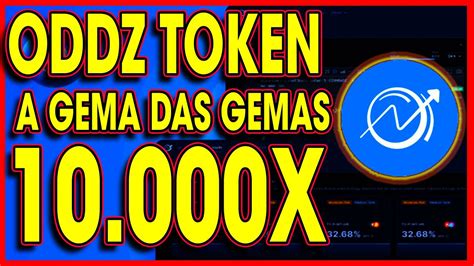 Oddz Token A Gema Das Gemas X Youtube