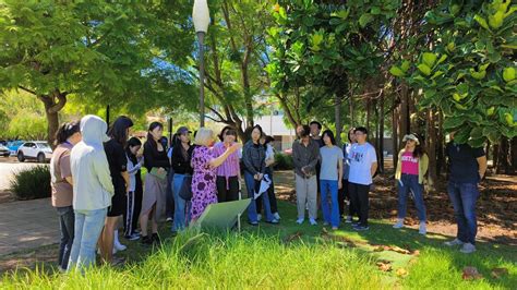 园林学院师生赴澳大利亚西澳大学开展寒假短期访学交流活动 东北林业园林学院