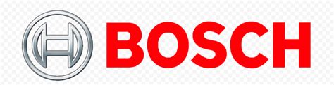 Hd Bosch Logo Transparent Background Citypng