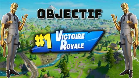 Je Tente De Faire Mon Premier Top Sur Fortnite Youtube