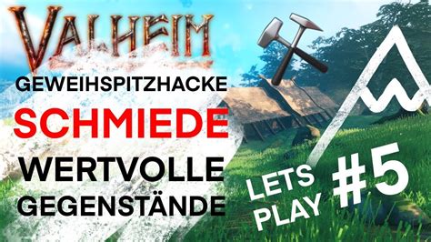 Alpenwiesel Valheim Lets Play 5 Upload YouTube