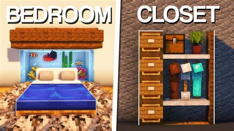 Minecraft Bedroom Decorations In Real Life | Shelly Lighting