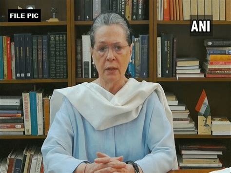 Ed Summons Sonia Gandhi On July 21 In National Herald Case Theprint Anifeed