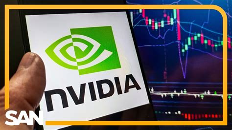 Chipmaker Nvidias Profits Surge Amid Growing Demand For Ai Youtube