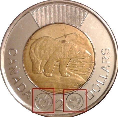 Canadian 2 Dollars Coins Coinscatalognet