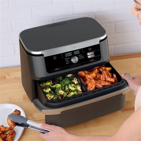 Ninja Foodi Af Flexdrawer Air Fryer L Kitchenware Australia