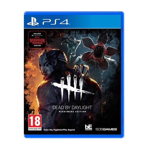 Купить Dead by Daylight в Бишкеке | GAMESTORE | ИГРАЙ С НАМИ