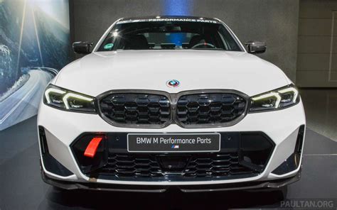 G Bmw Series Facelift M I Xdrive With M Performance Parts