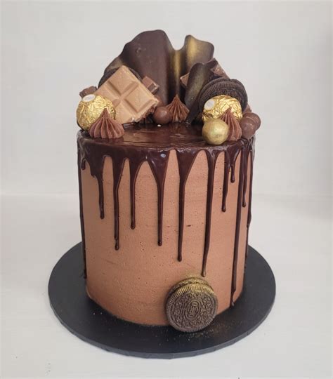 Chocolate Lovers Cake Sweet On Cup Cakes