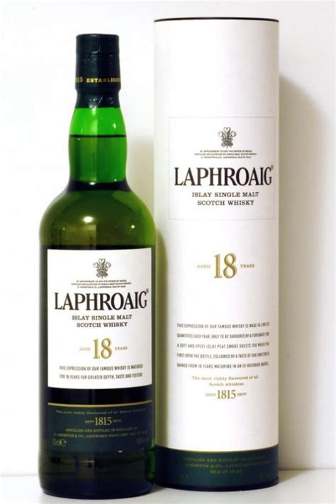 Laphroaig Lore 拉弗格传奇