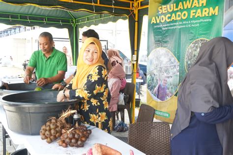 Pasar Tani Aceh Besar Jajakan Hasil Alam Unggulan Pos Aceh