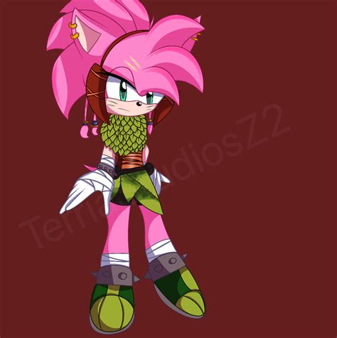 Thorn rose fanart/my artstyle by TerriaStudiosZ2 on DeviantArt