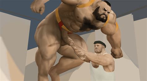 Image 3301723 Street Fighter Zangief