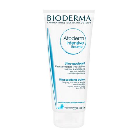 Atoderm Intensive Baume 200ml Biocare Tienda Dermatológica