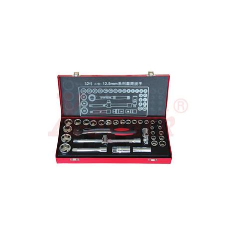 Pcs Dr Socket Wrench Set