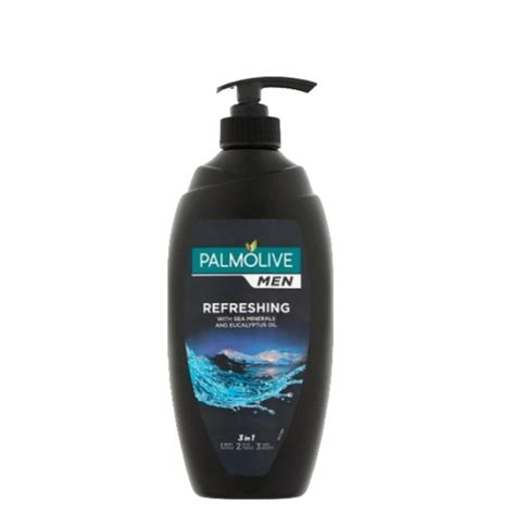 Palmolive Men Refreshing Gel Za Tu Iranje Ml Aquacare