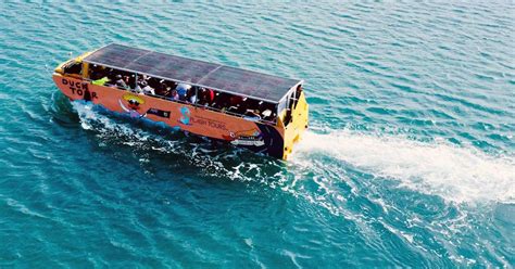 Newports Thrilling Duck Boat Adventure Touristsecrets