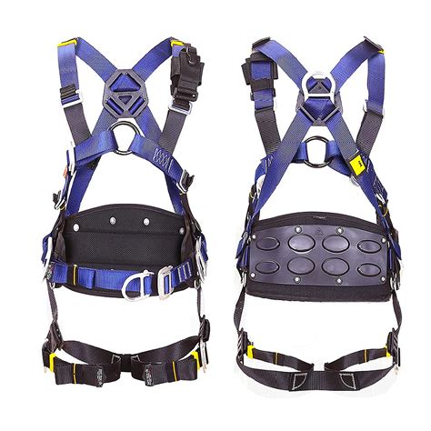 Buy Safety Fall Arrest Harness Construction Safety Harness Fall