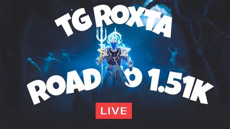 Sunday Boom Bam Classic”s 🔥 Can We Hit 151k Today Tg Roxta Live