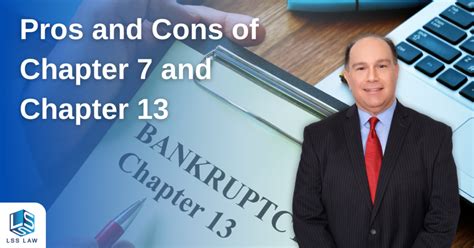 Pros And Cons Of Filing Bankruptcy In Florida Chapter 7 And 13 Lss Law South Florida