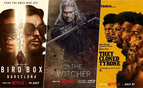 Estos Son Todos Los Estrenos De Netflix Para El Mes De Julio