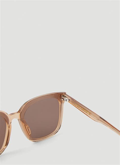 Frida Brc1 Sunglasses In Brown Gentle Monster