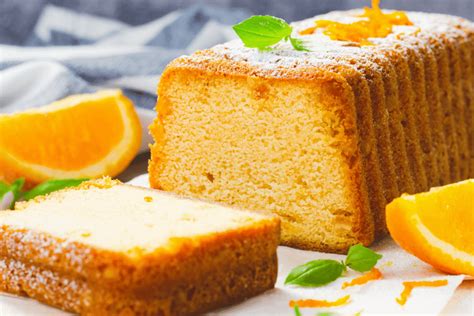 Bolo De Laranja Sem Gl Ten No Liquidificador Vida Cel Aca Sobre N S