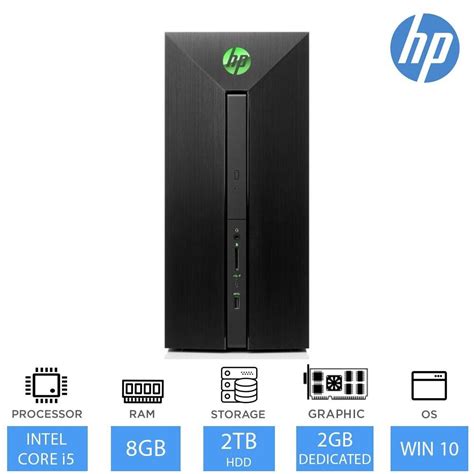 HP Pavilion Power 580-015na Desktop Gaming PC | in Northallerton, North ...