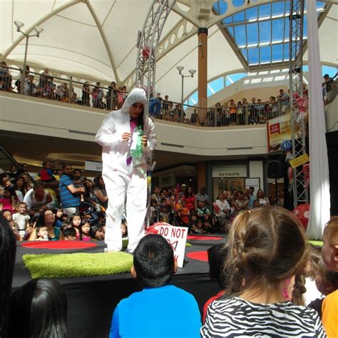 Willy Wonka At Brentwood Town Centre British Columbia Mom