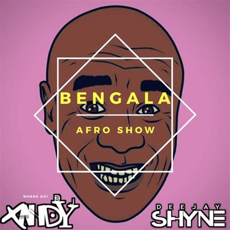 Stream BENGALA DJ SHYNE FT DJ XANDY By DJ SHYNE Listen Online For