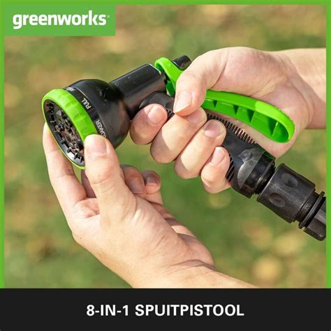 Greenworks 40 Volt Dompelpomp G24SWP