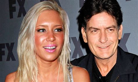 Charlie Sheen S Former Porn Star Lover Kacey Jordan Files Hot Sex Picture