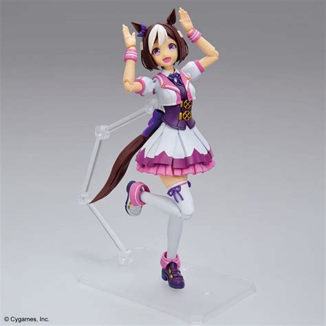 特價 Figure Rise Standard 賽馬娘 Pretty Derby 特別週玩具王國 Toyking鋼彈鋼彈模型玩具