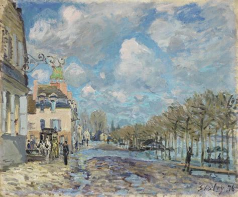 Alfred Sisley (1839-1899): Impressionist Master – Underpaintings Magazine