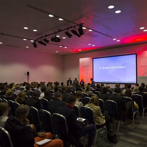 Icc Capital Suite Venue Spaces At Excel London