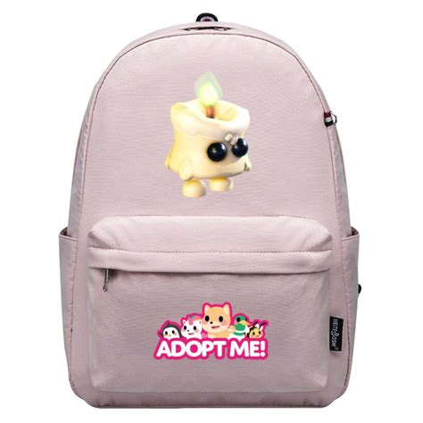 Roblox Adopt Me Cuddly Candle Backpack Superpack Cuddly Candle 3d Art