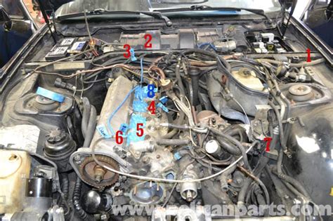 Porsche 944 Turbo Vacuum Lines 1986 1991 Pelican Parts Diy