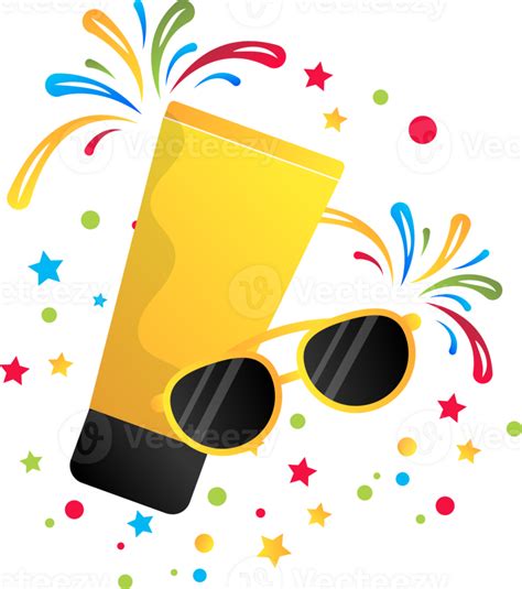 Summer Cartoon Illustration 35680300 Png