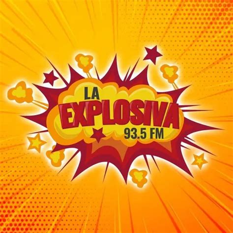 Listen To LA EXPLOSIVA 93 5FM CHILTEPEC Zeno FM