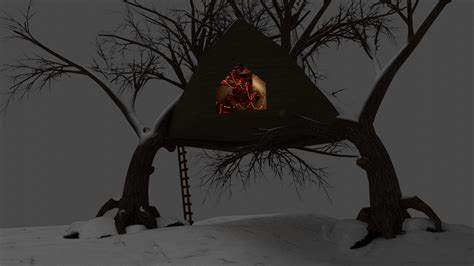 Artstation Treehouse