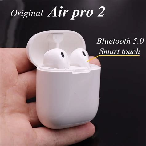 I10 TWS AirPro 5 0 Mini Wireless Bluetooth Headphones Earbuds Double