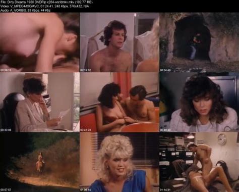 Dirty Dreams 1986 DVDRip X264 Worldmkv