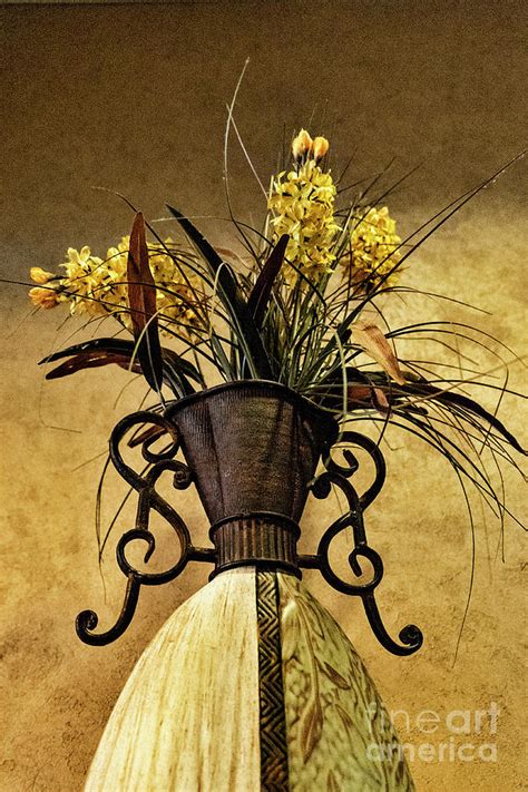 Fall Arrangement Photograph By Carol Bilodeau Fine Art America