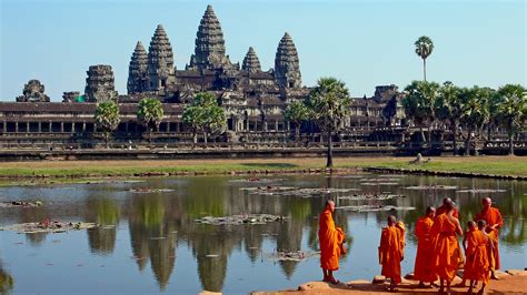 Angkor Wat Historical Facts And Pictures The History Hub