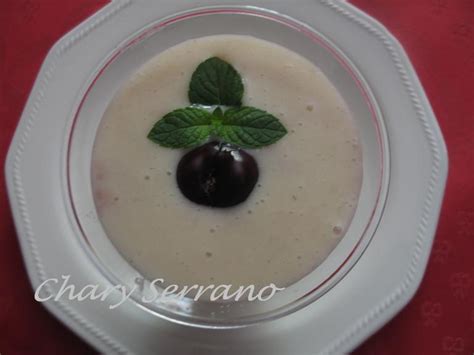 Mi Cocina Y Otras Cosas Chary Serrano Copa De Arroz Con Leche Y