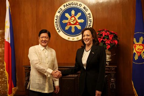 Harris Well Defend Ph If Attacked In South China Sea